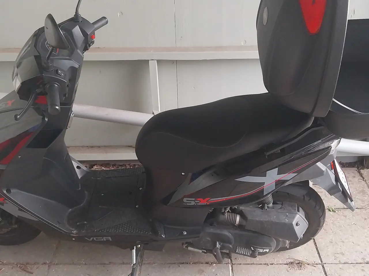 Billede 8 - Flot Scooter 45 næsten ikke brugt, 2025