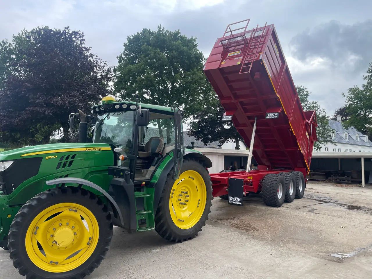 Billede 12 - 24 T Smyth FM24