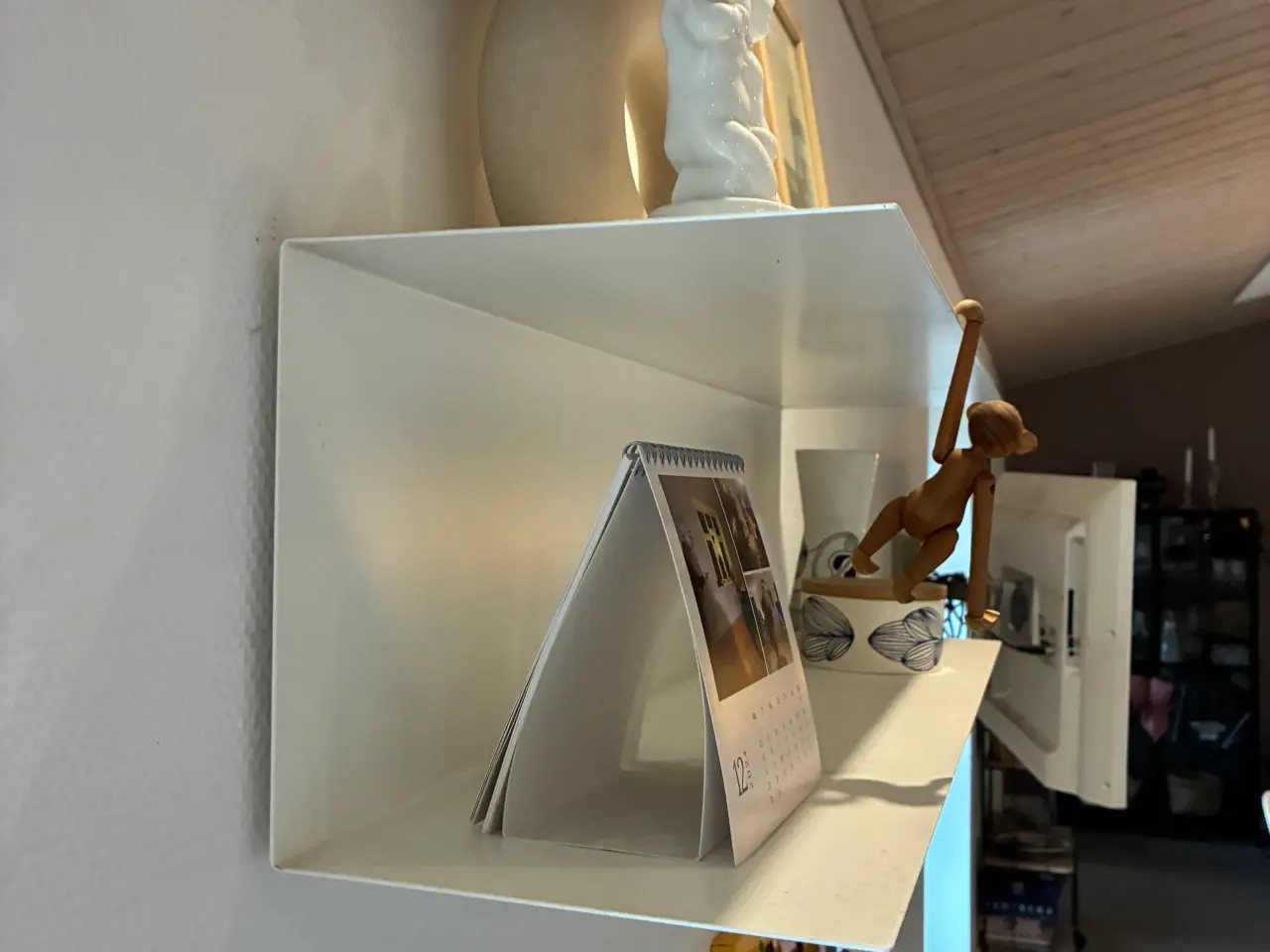 Billede 1 - Ikea hylde
