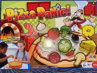 Pizza panic