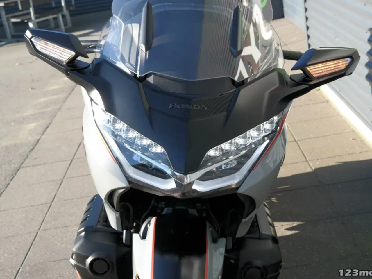 Billede 15 - Honda GL 1800 Gold Wing MC-SYD       BYTTER GERNE