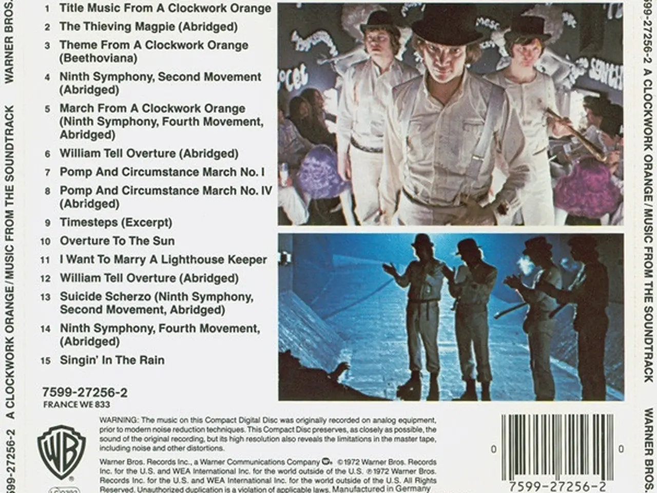 Billede 2 - Diverse kunstnere – Stanley Kubrick's A… – CD
