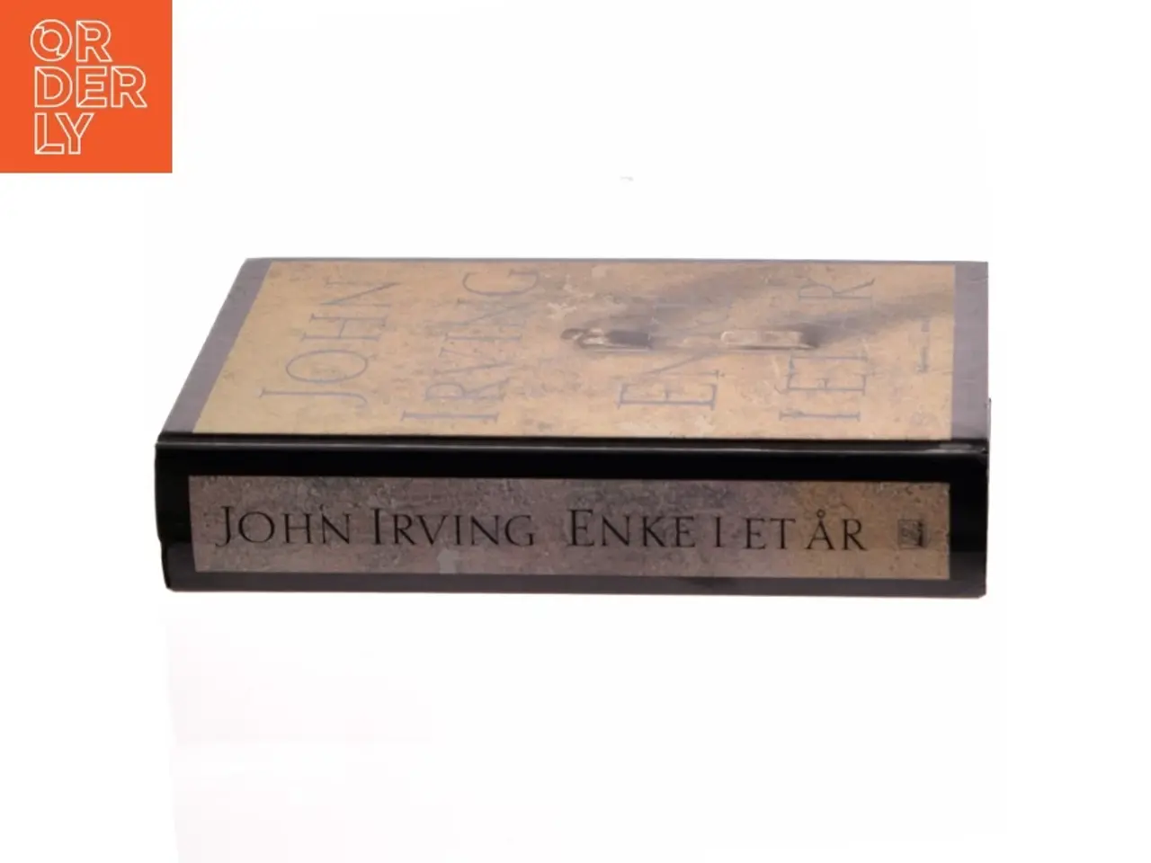 Billede 2 - John Irving 'Enke i et år' bog