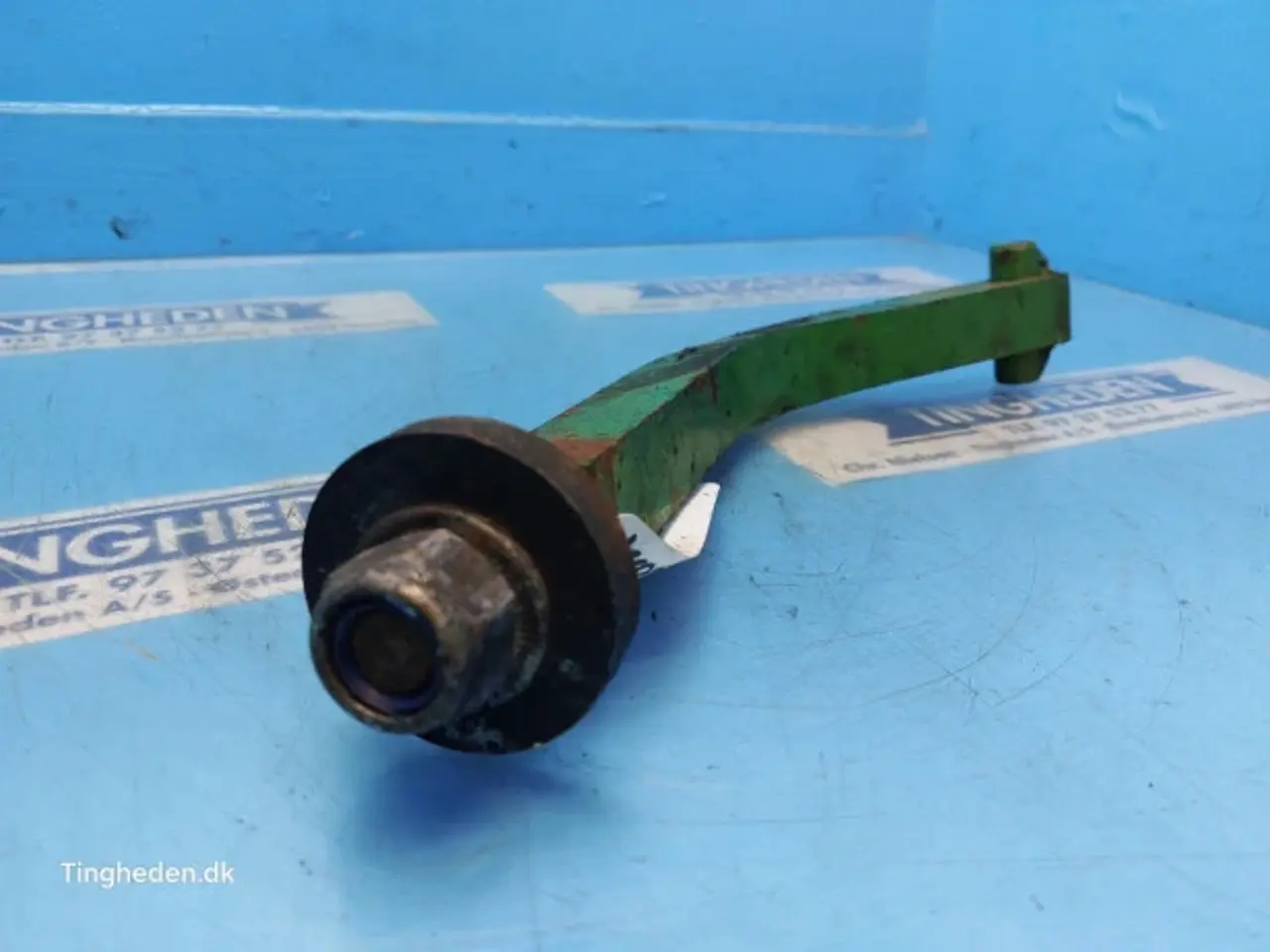 Billede 3 - Krone Big X 630 Holder 200281192