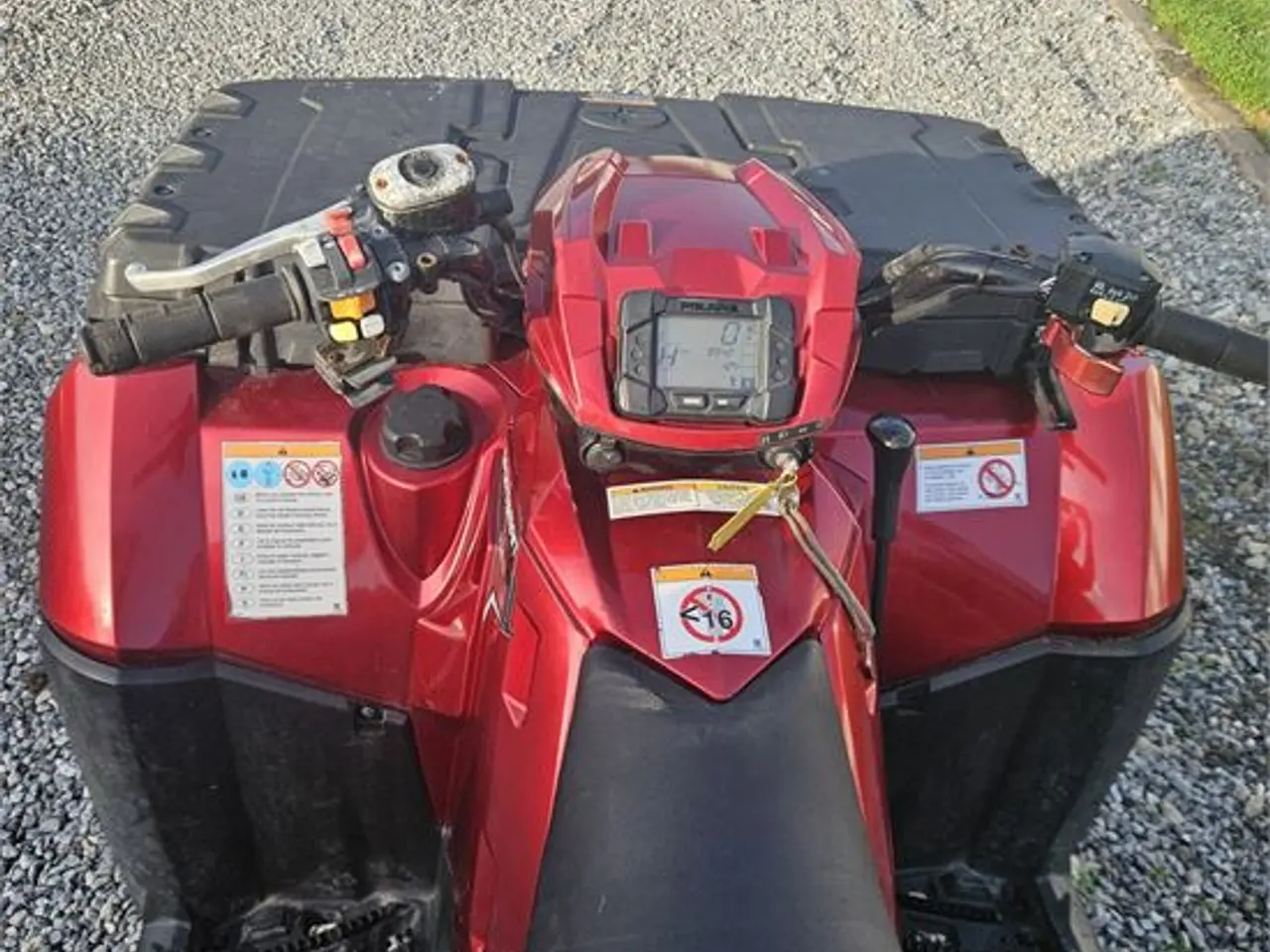 Billede 7 - Polaris Sportsman Forest 850
