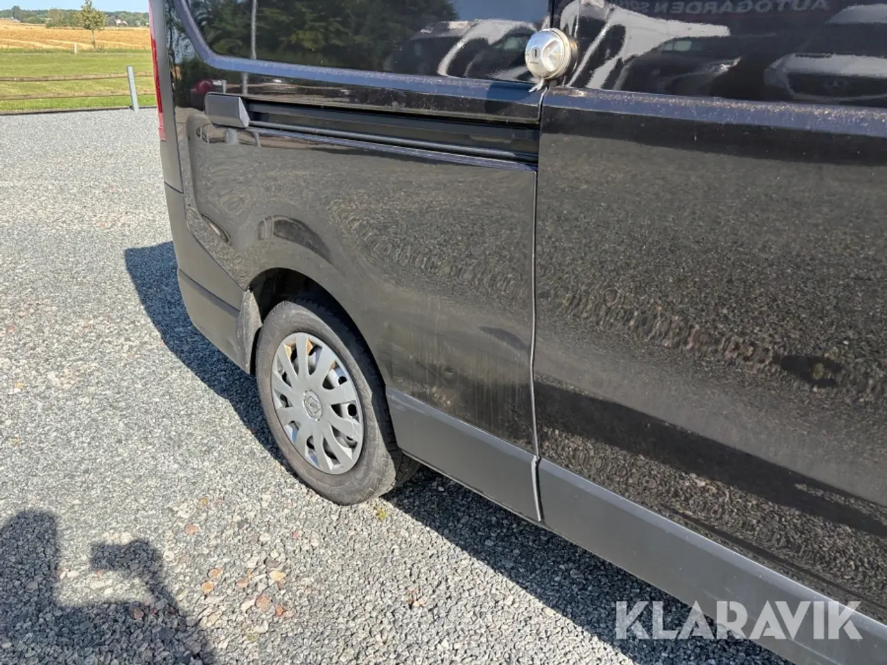 Billede 11 - Varebil Renault Trafic 1.6 dCi 125