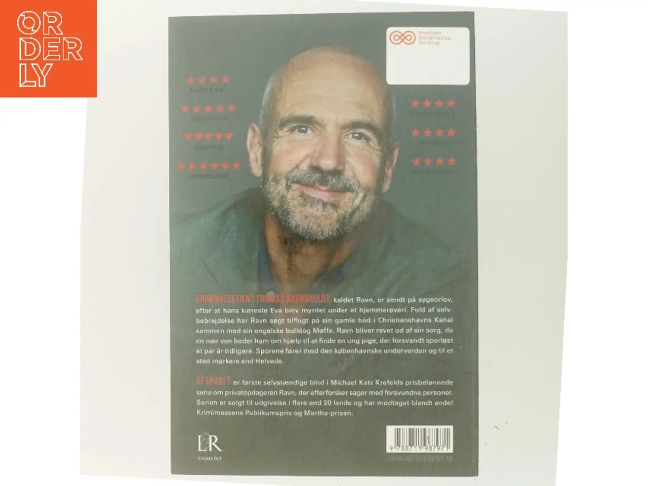 Billede 3 - Afsporet af Michael Katz Krefeld (Bog)