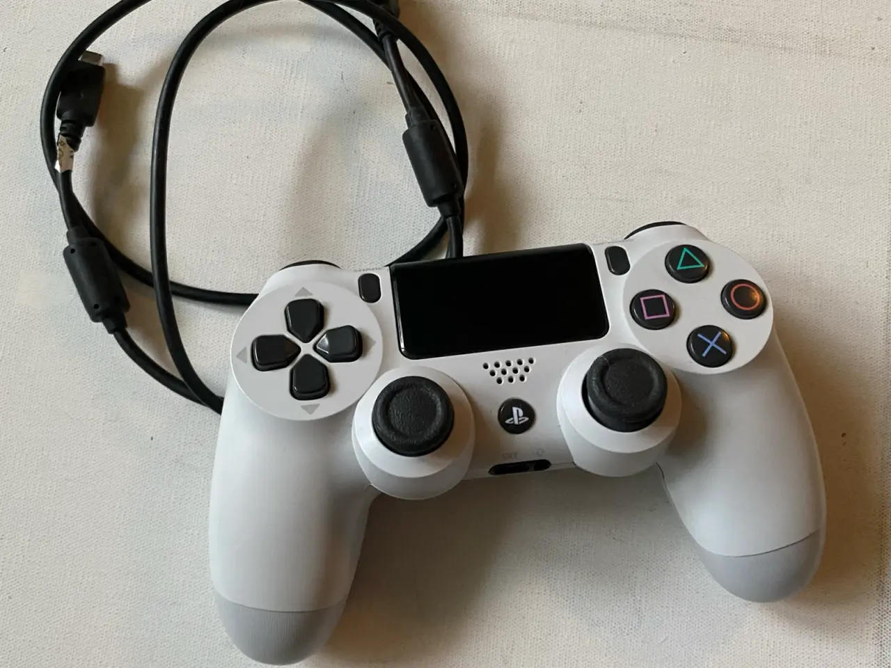 Billede 1 - Grå ps4 controller