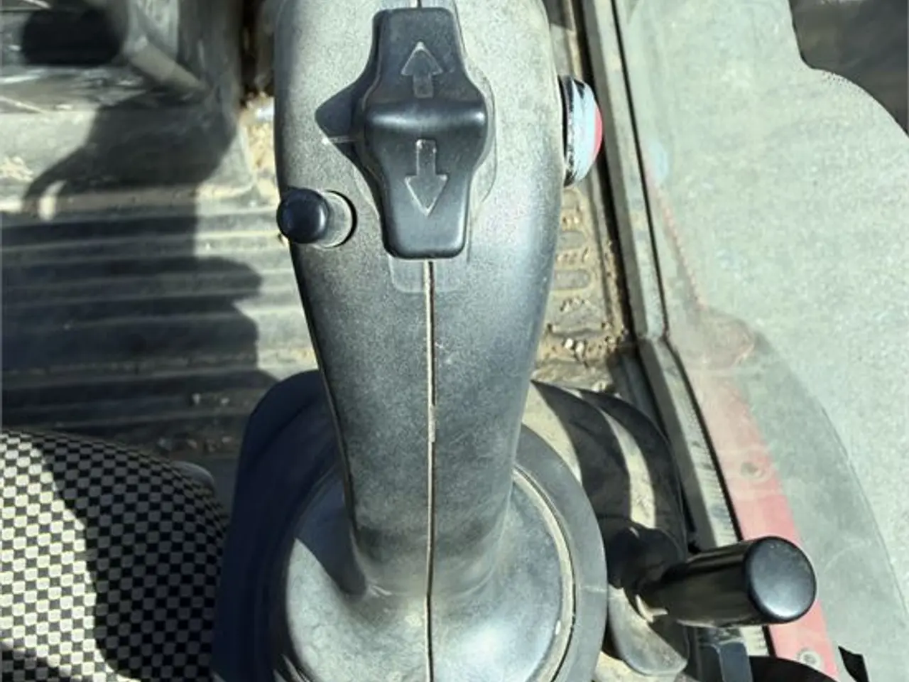 Billede 15 - Weidemann 3070 CX80 - Vægt / weight 4,6 ton