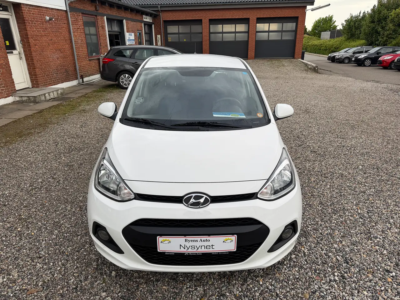 Billede 4 - Hyundai I10 Nysyn Økonomisk Lav km