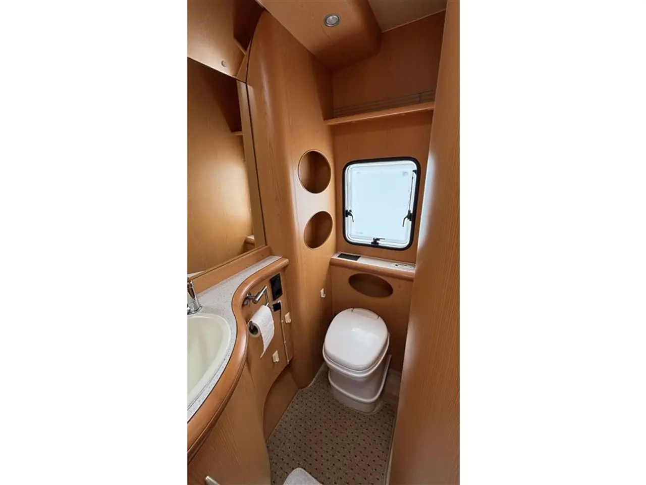 Billede 9 - 2005 - Hobby Prestige 560 WLU   Pæn og velholdt campingvogn