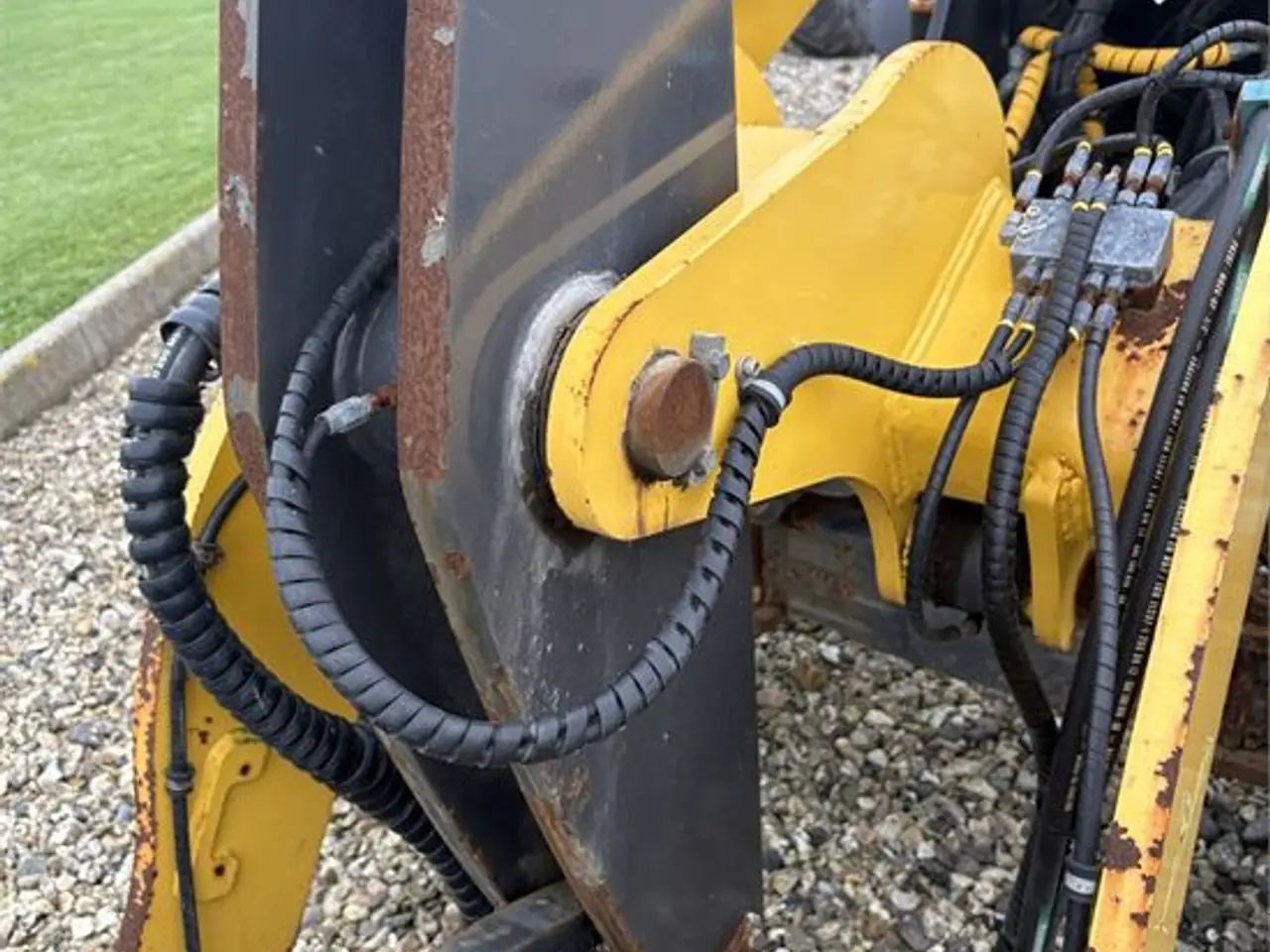 Billede 10 - New Holland W80 C - Vægt / weight 6 ton
