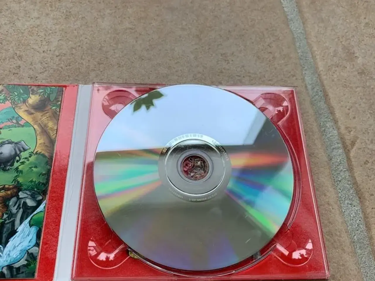 Billede 5 - Befri dyrene dvd