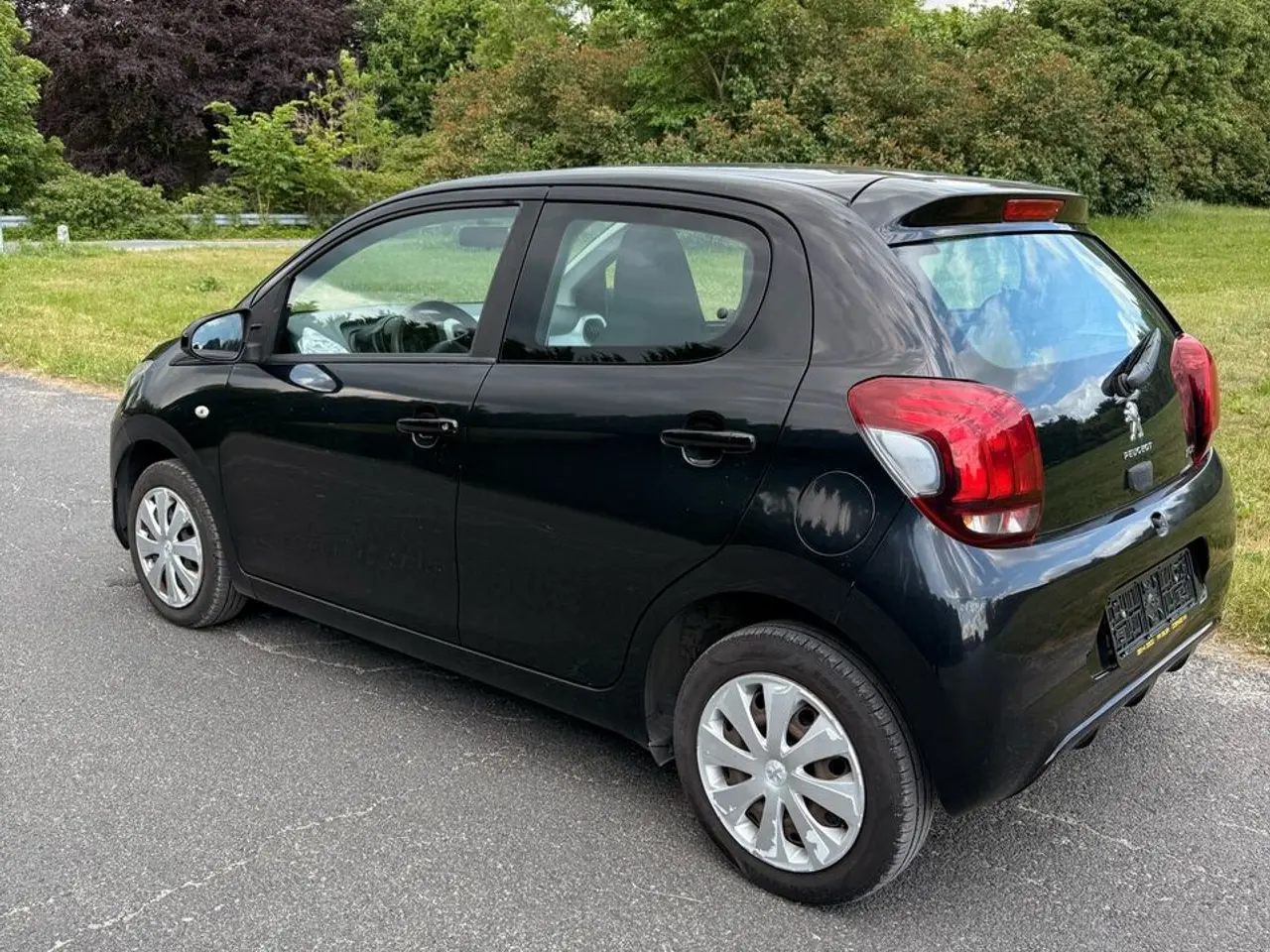 Billede 3 - Peugeot 108 1,0 e-Vti Active 69HK 5d
