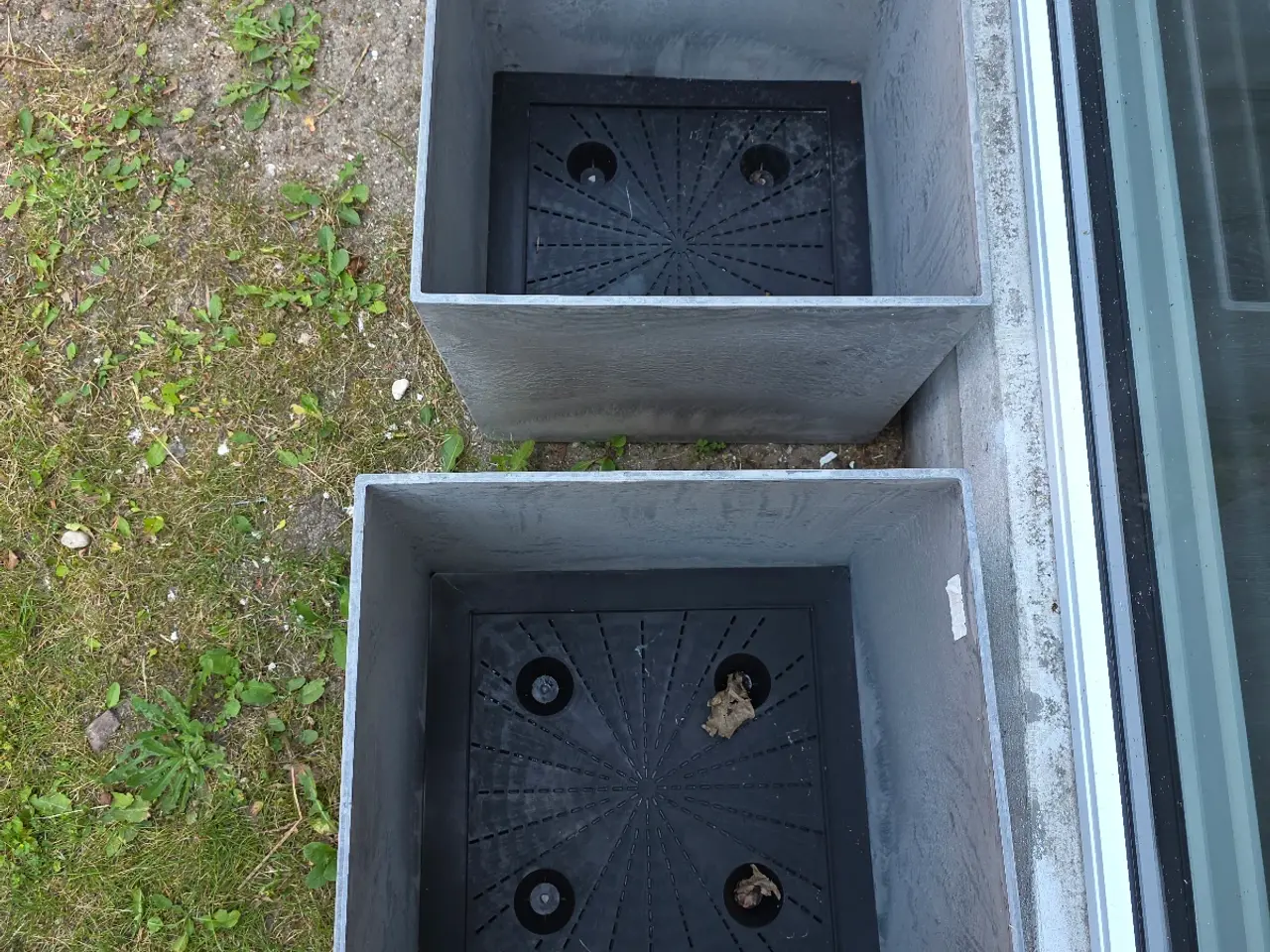 Billede 7 - 5 Flotte krukker i solid genbrugsplast 