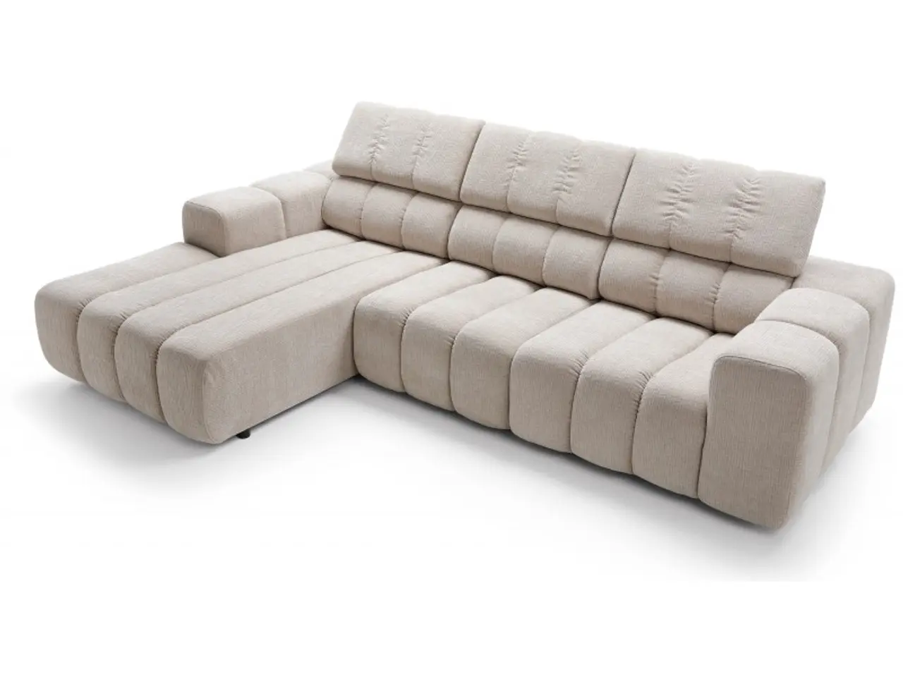 Billede 3 - Malta Chaiselongsofa - Venstrevendt