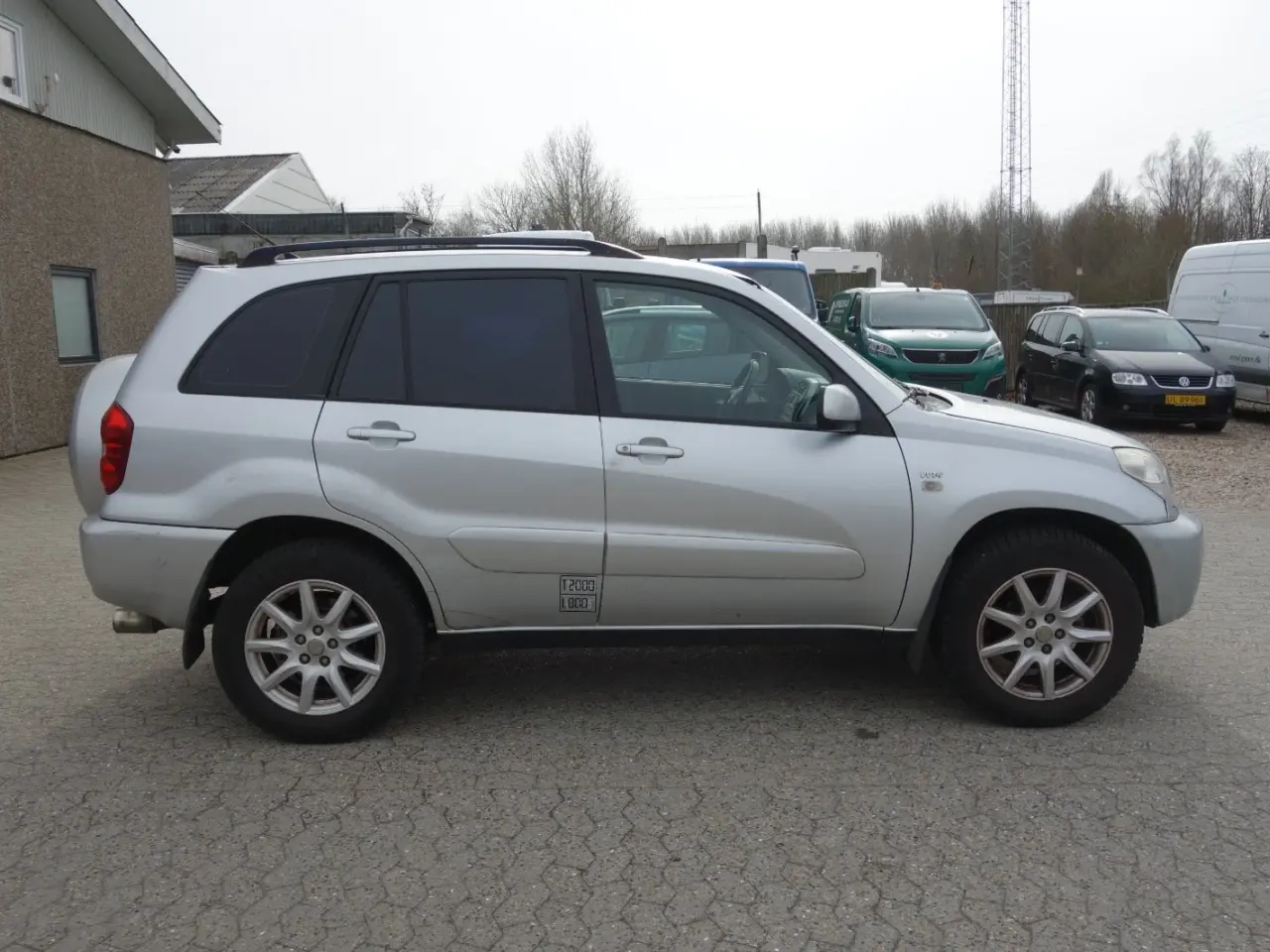 Billede 12 - Toyota RAV4 1,8 VVT-i
