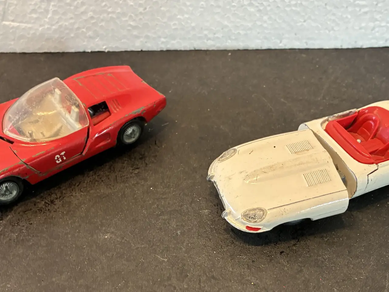 Billede 1 - modelbiler - Tekno