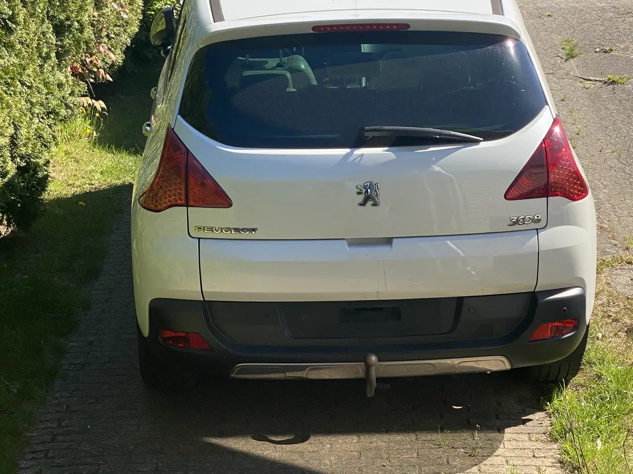 Billede 2 - Peugeot 3008 Panorama / Læder