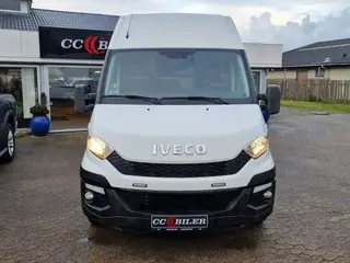 Iveco Daily 3,0 35C17 12m³ Van