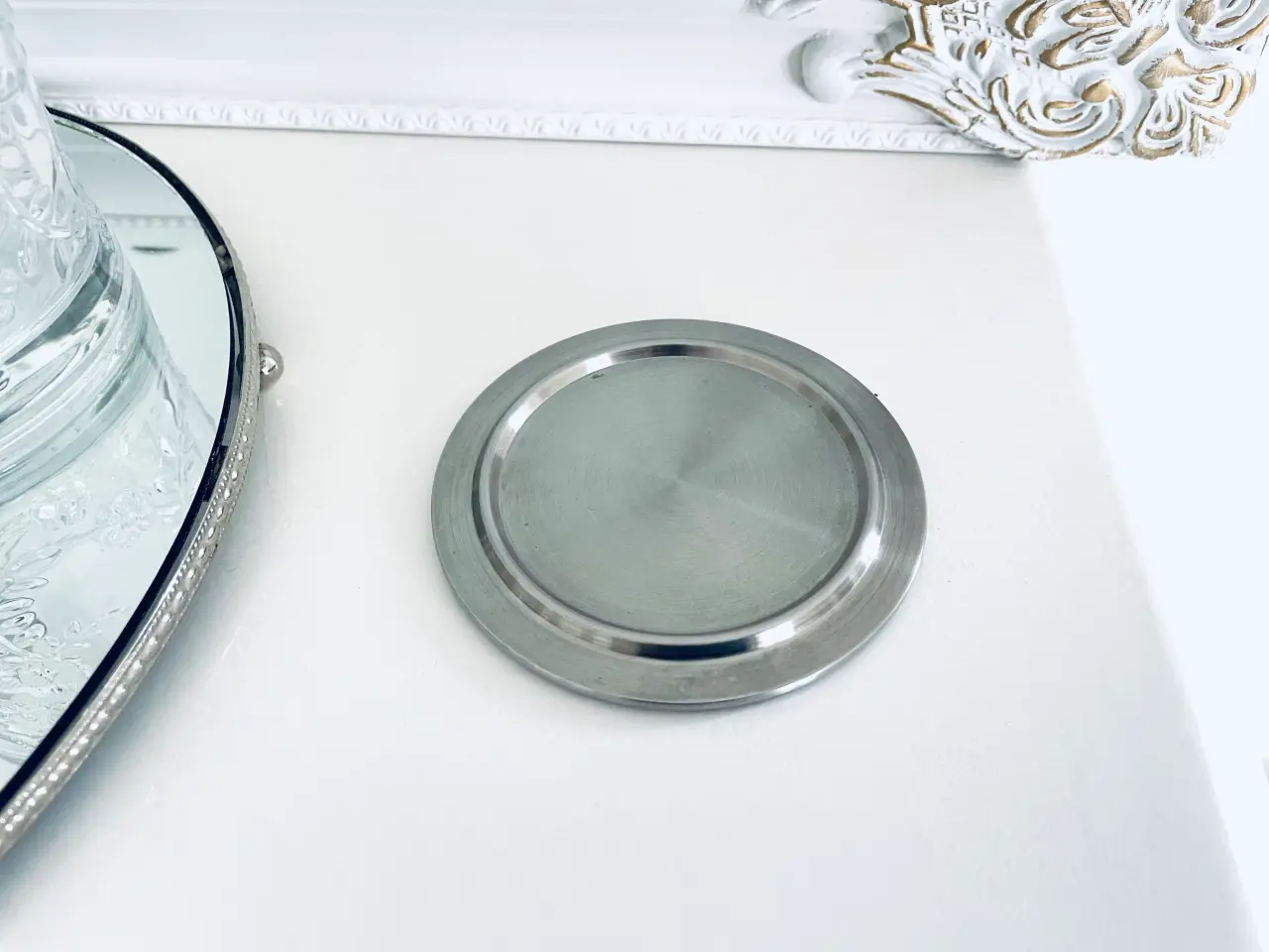 Billede 1 - Lysestage Georg Jensen