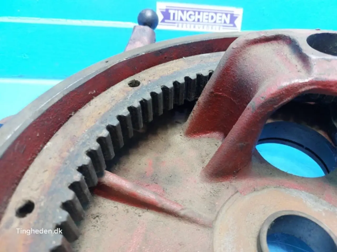 Billede 13 - Massey Ferguson 525 Hus 785916M1
