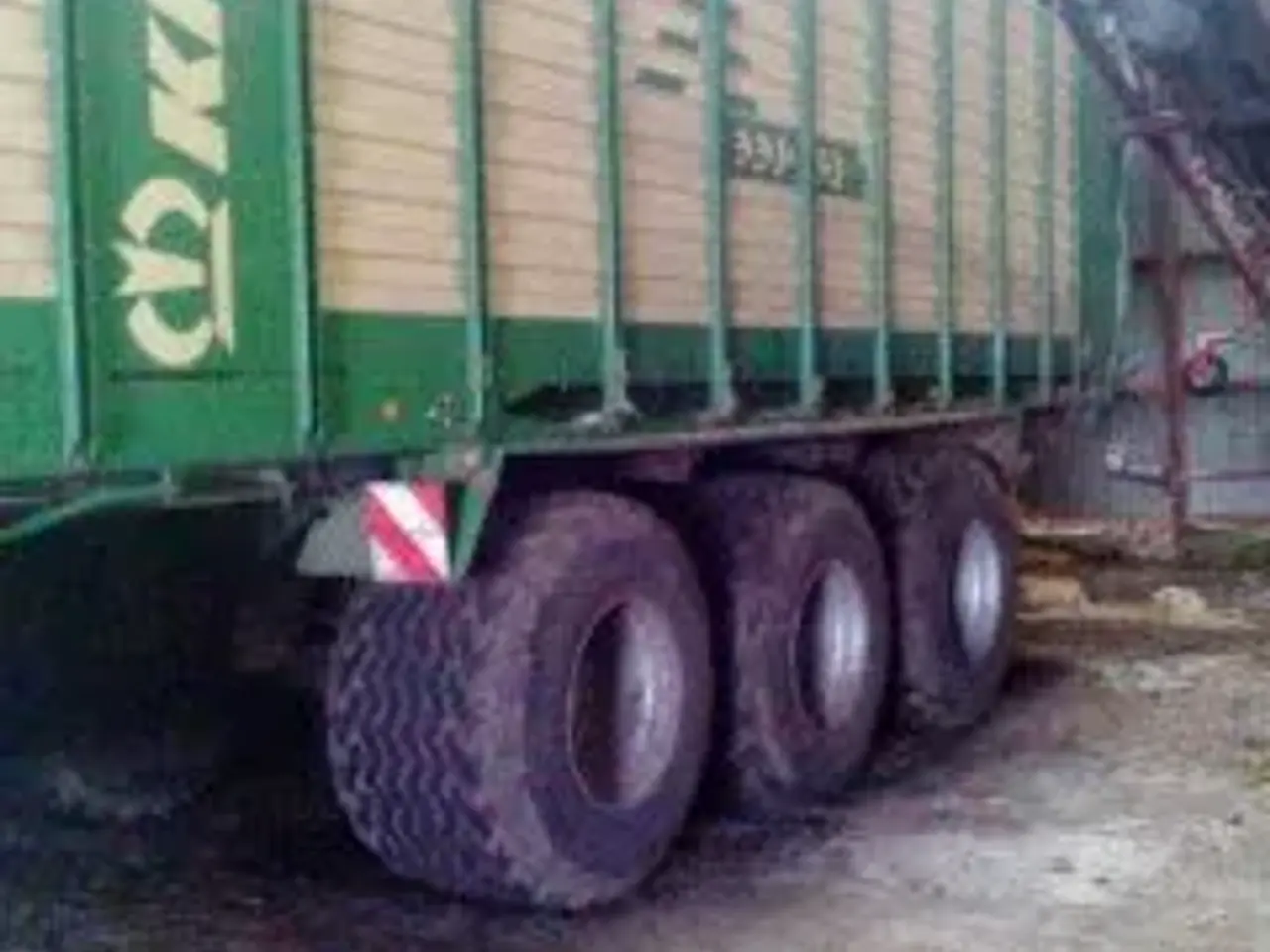 Billede 4 - krone snittervogn 60m3