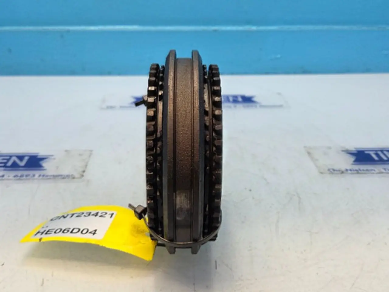 Billede 3 - Case Optum 300 Synkromesh 87534212