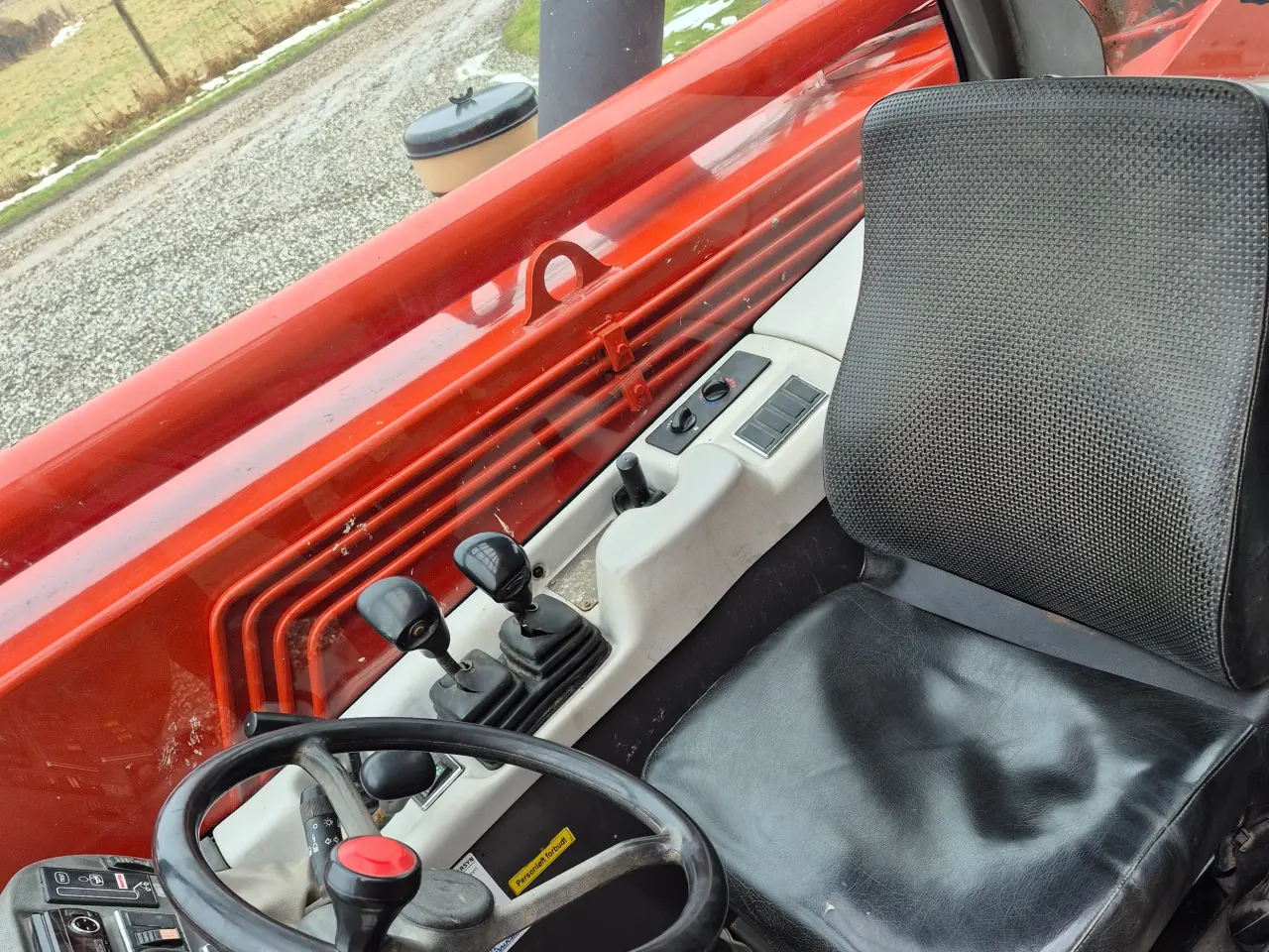 Billede 6 - Manitou 932