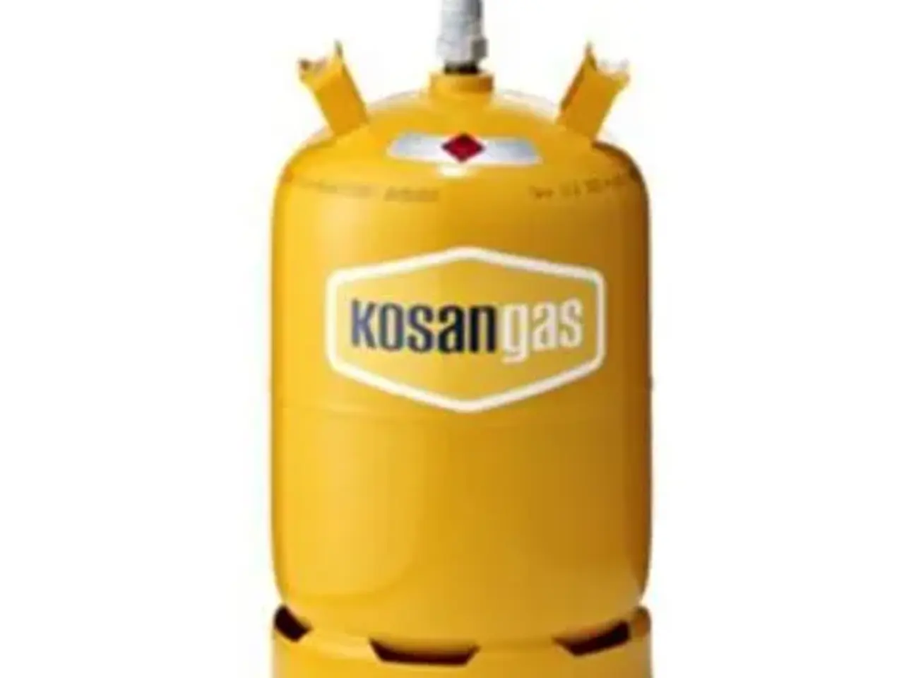 Billede 1 - Fuld 11kg gasflaske