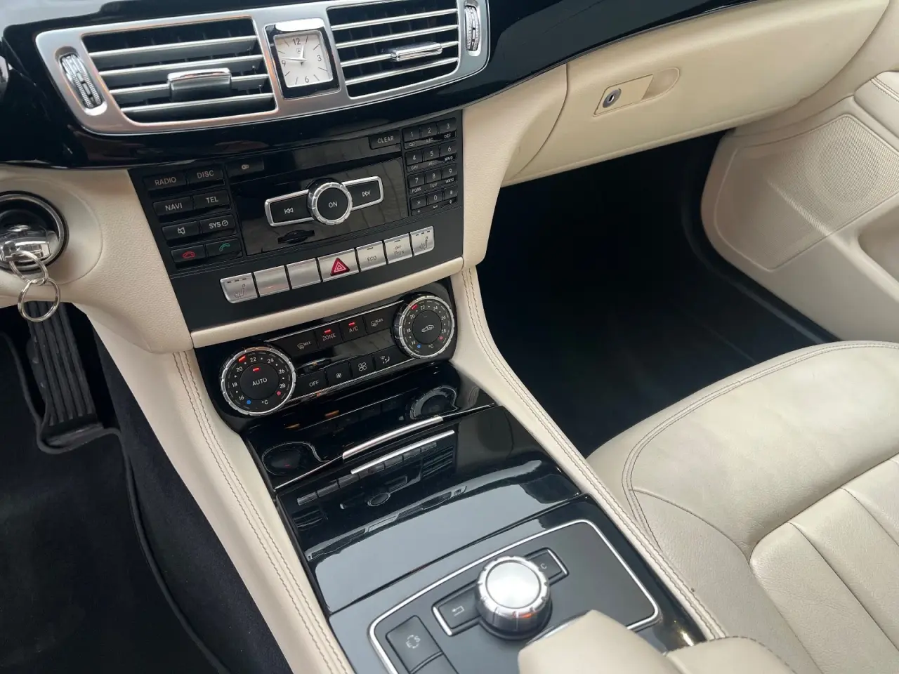 Billede 16 - Mercedes CLS350 3,0 BlueTEC Coupé aut. 4Matic