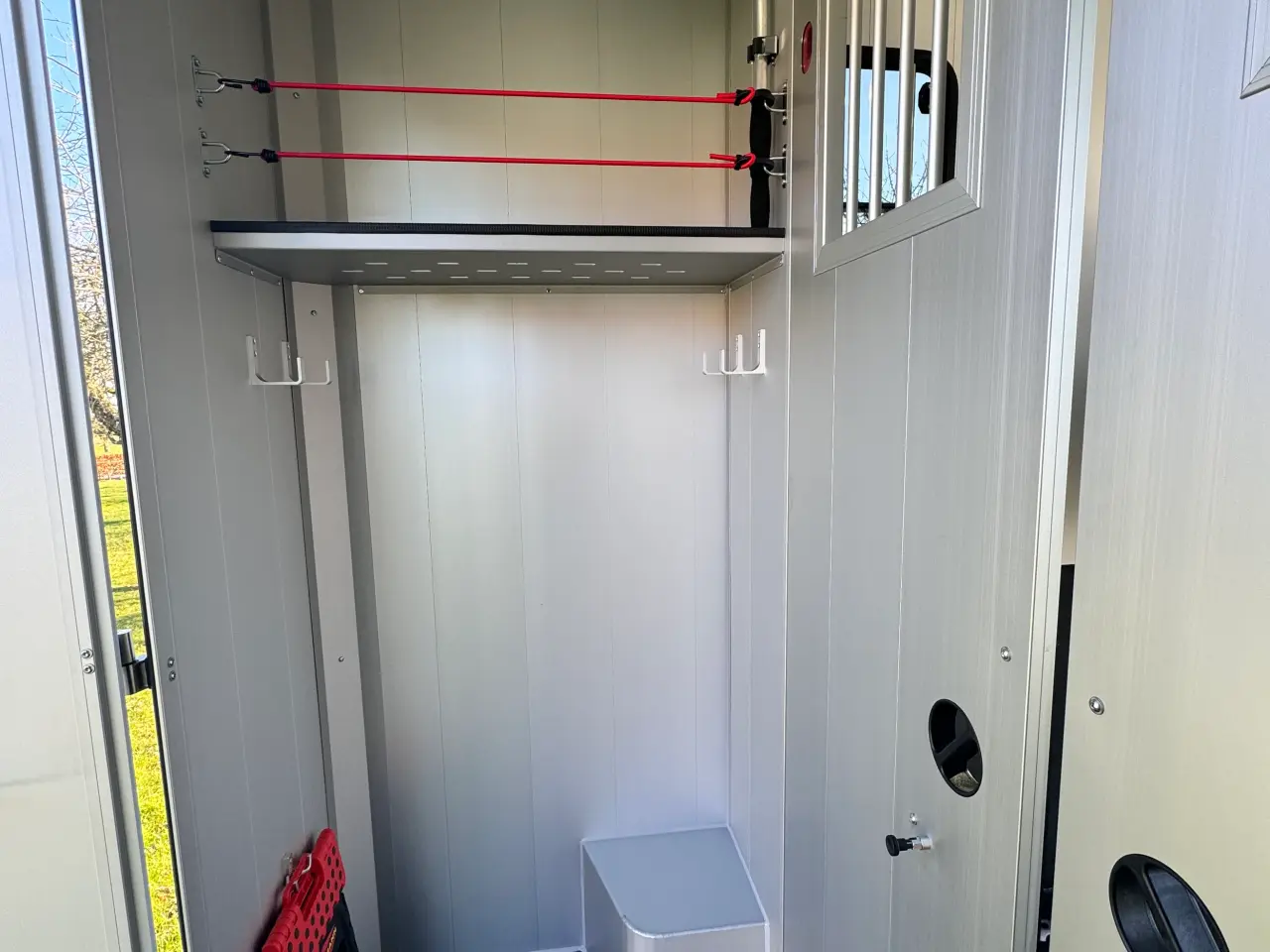 Billede 6 - Böckmann Compact Stald heste bil(Udstilling)