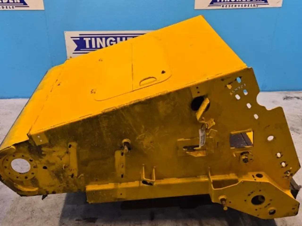 Billede 15 - New Holland CR9.90 Indføringskanal 47561483