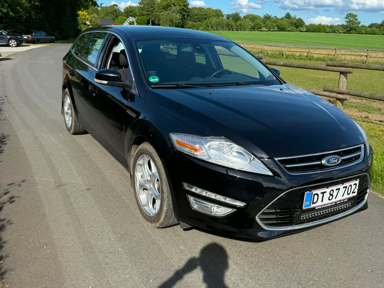 Billede 2 - Ford Mondeo Titanium model med  stor motor nysynet