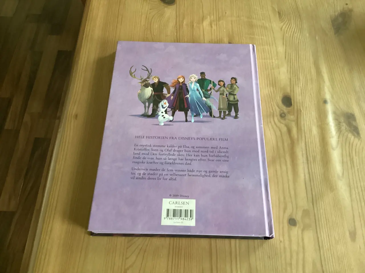 Billede 4 - Frost Bøger, Bamser, Dukker