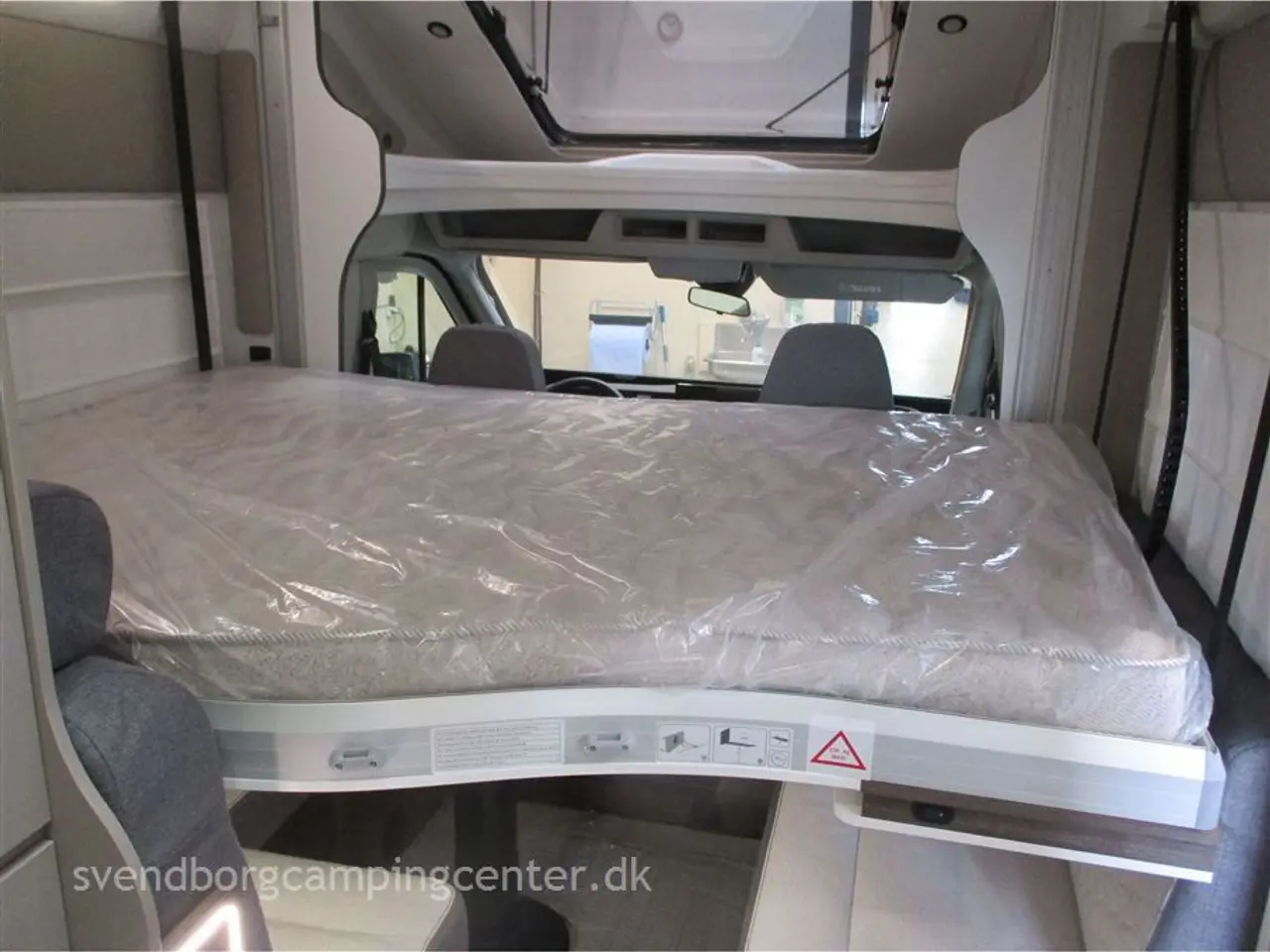Billede 3 - 2026 - Benimar Tessoro T481