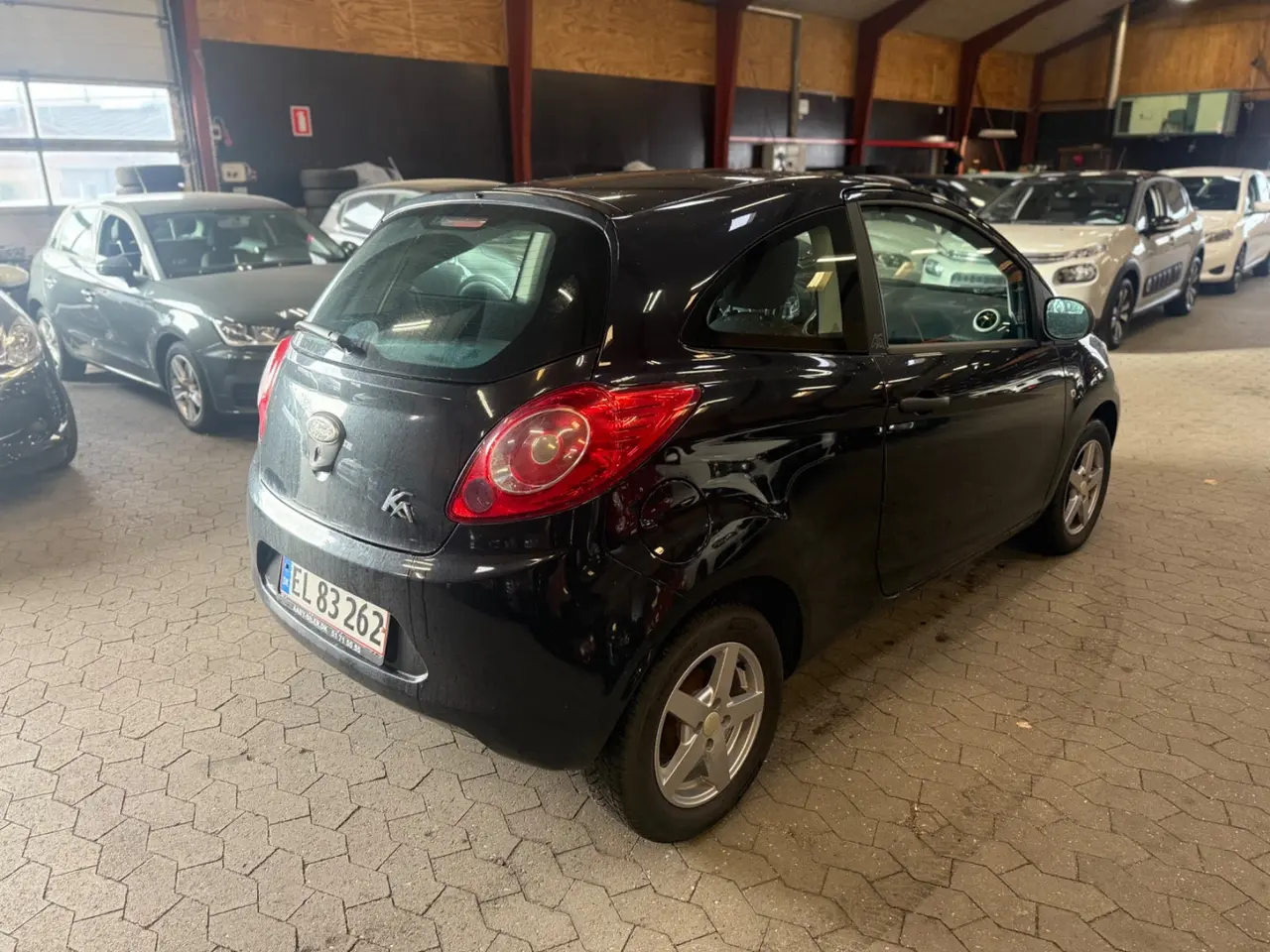 Billede 5 - Ford Ka 1,2 Trend
