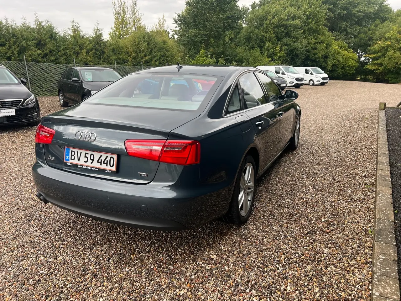 Billede 6 - Audi A6 2,0 TDi 177 Multitr.