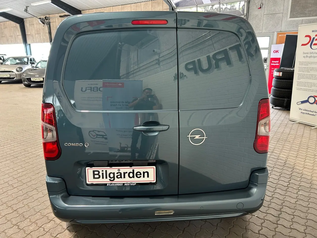 Billede 4 - Opel Combo-e 50 Innovation+ L1V1