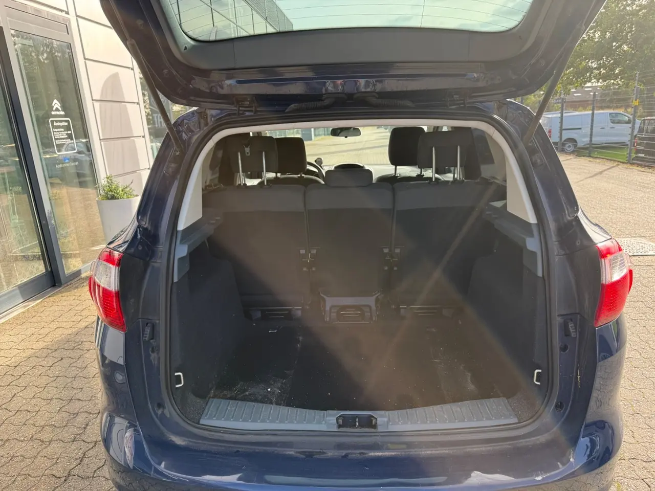 Billede 11 - Ford C-MAX 1,0 SCTi 100 Trend