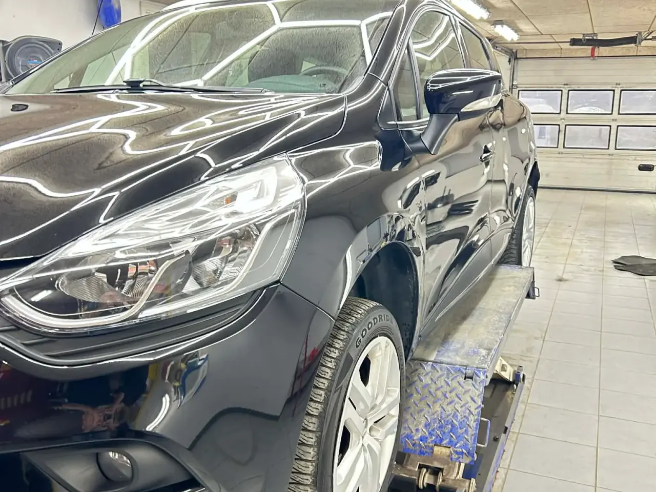 Billede 3 - Flot Renault Clio 