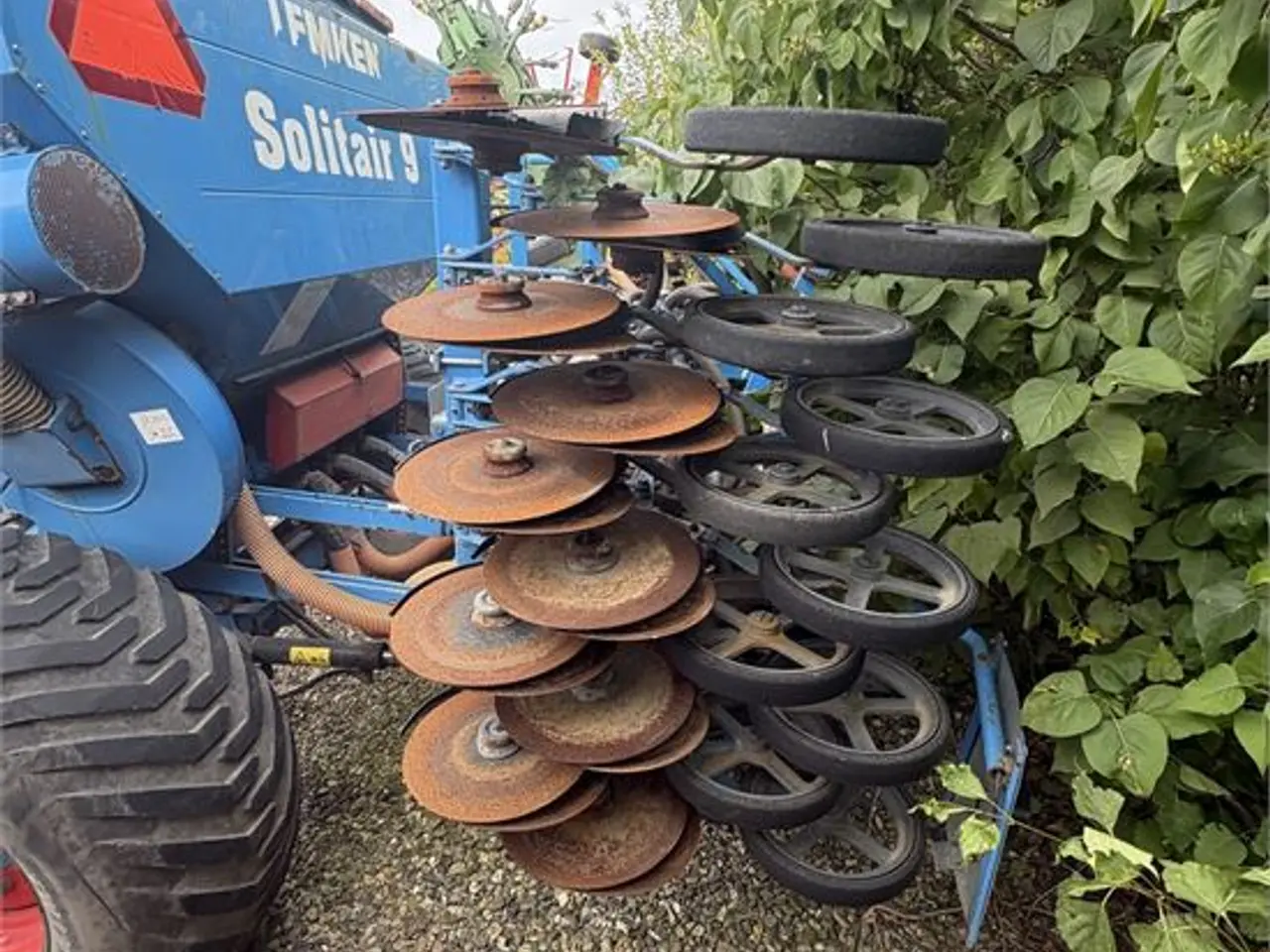 Billede 5 - Lemken Solitair 9