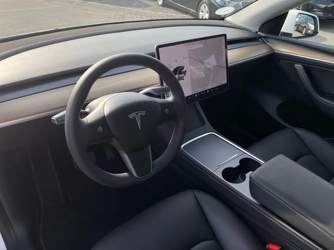 Billede 9 - Tesla Model Y EL Long Range AWD 514HK 5d Aut.