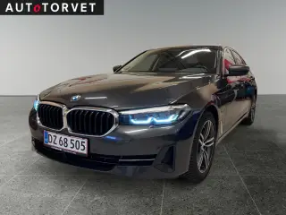 BMW 530e 2,0 Luxury Line aut.