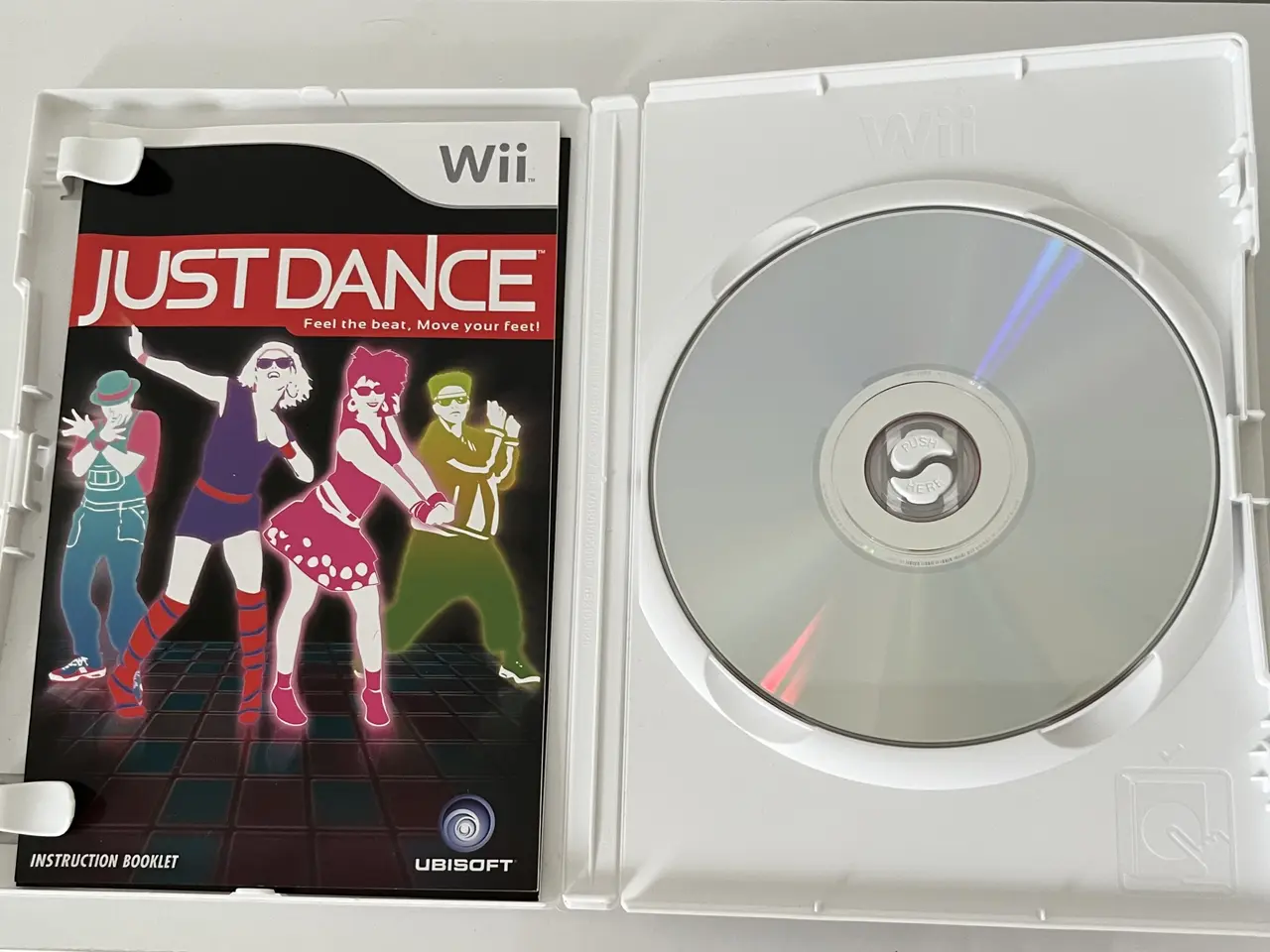 Billede 3 - Just Dance, Wii