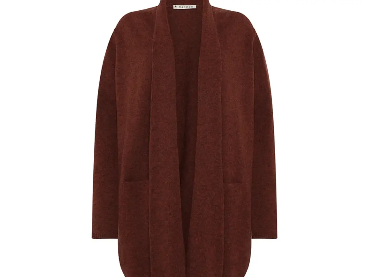 Billede 1 - Helt ny Mansted cardigan str.M - til en  1/3 pris 