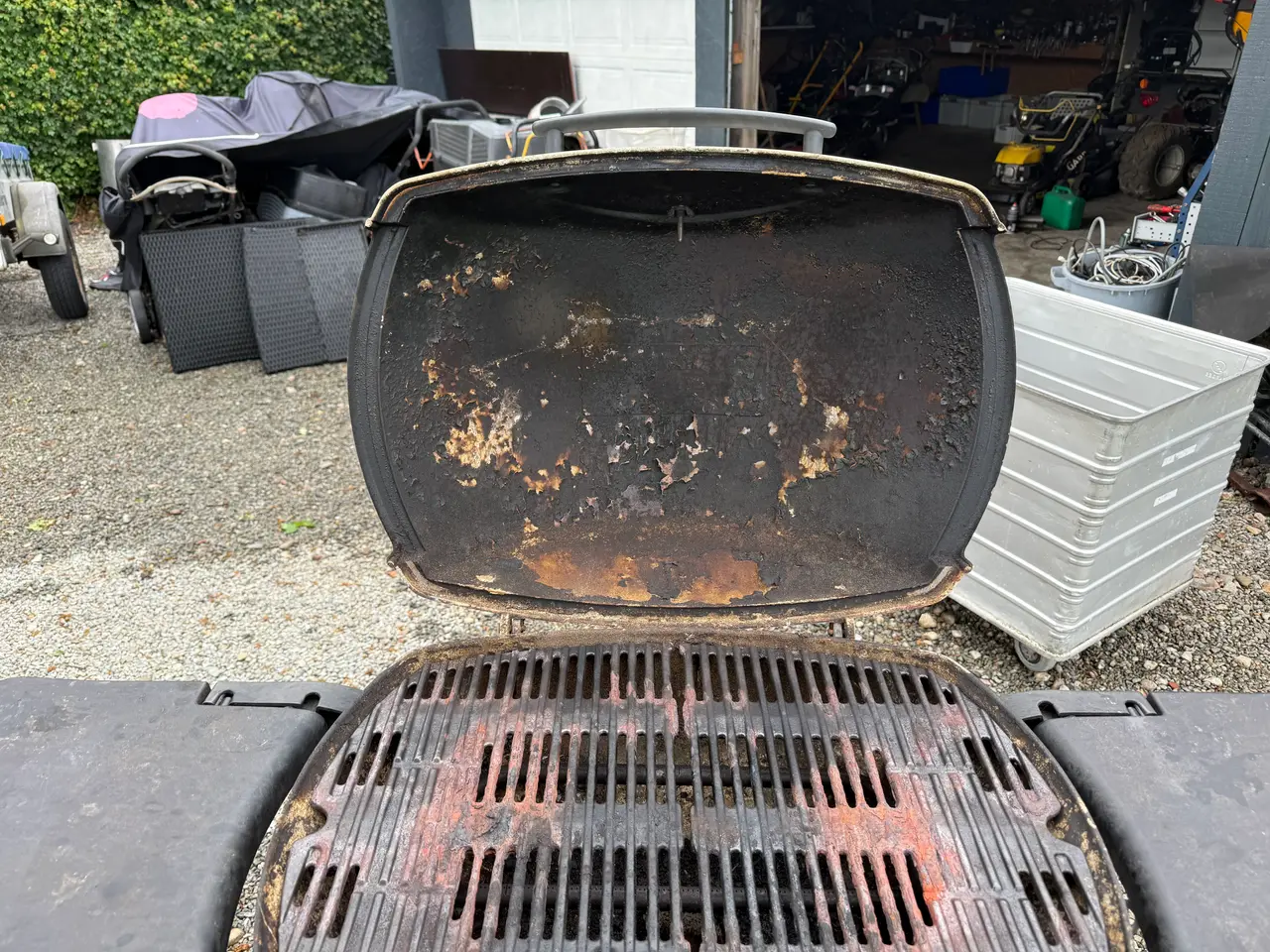 Billede 4 - Weber