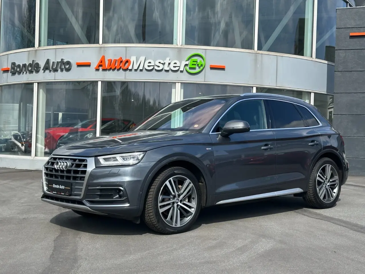 Billede 1 - Audi Q5 2,0 TFSi 252 Sport quattro S-tr.