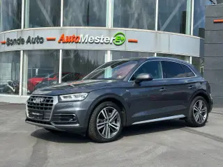 Audi Q5 2,0 TFSi 252 Sport quattro S-tr.