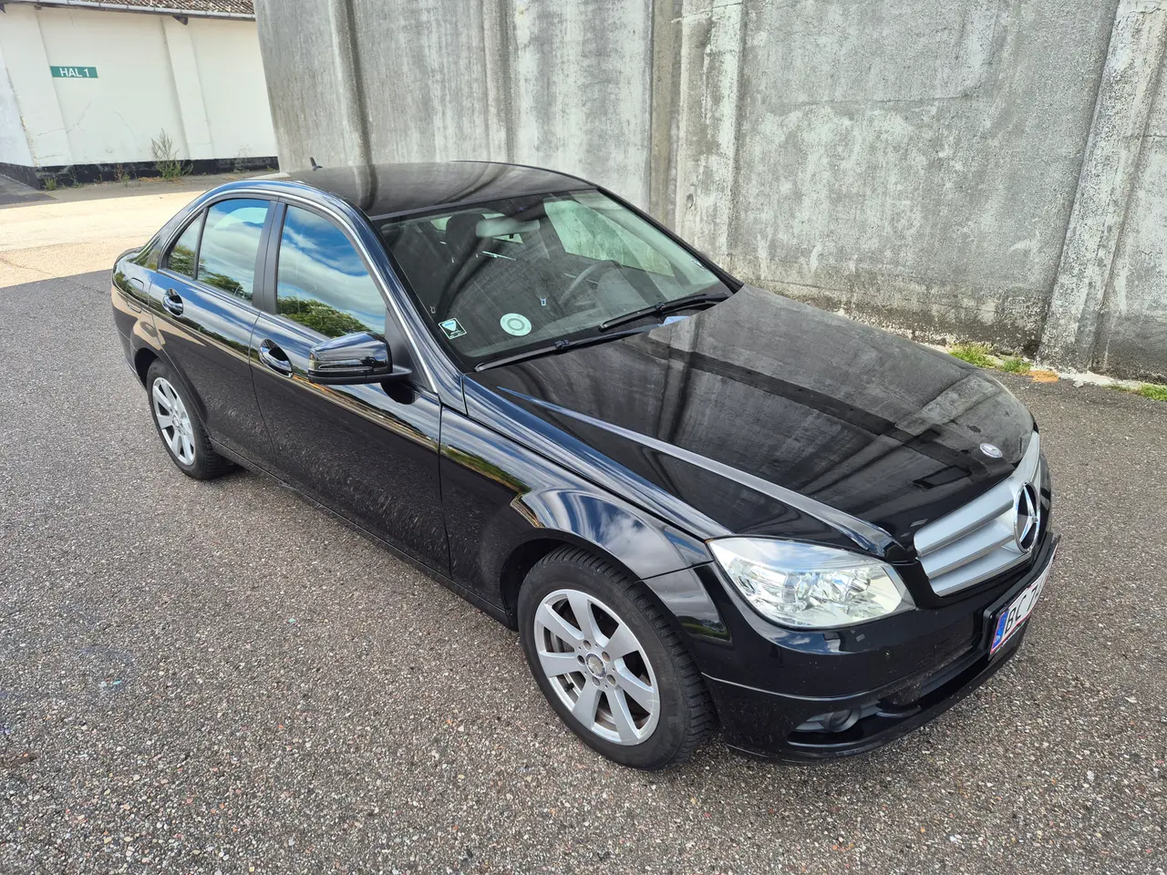 Billede 1 - Mercedes C280 3.0 Lav kilometertal.